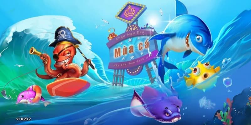 Khám phá những điều cơ bản về Bắn cá Long Vương